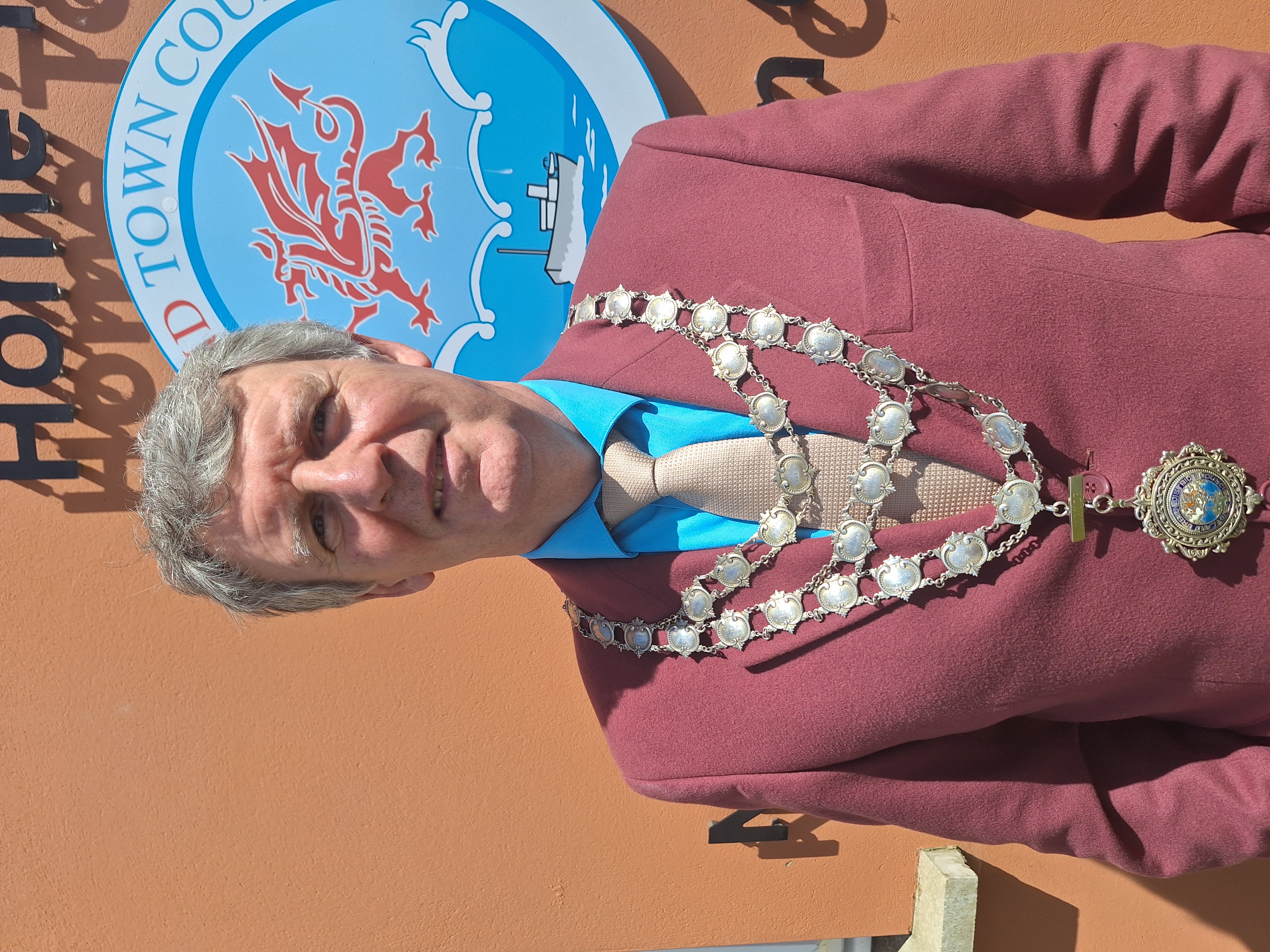 Cllr Peter J Hay